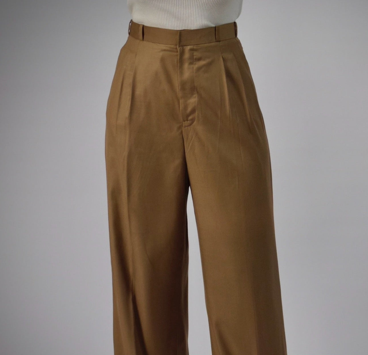 WIDE LEG PANTS